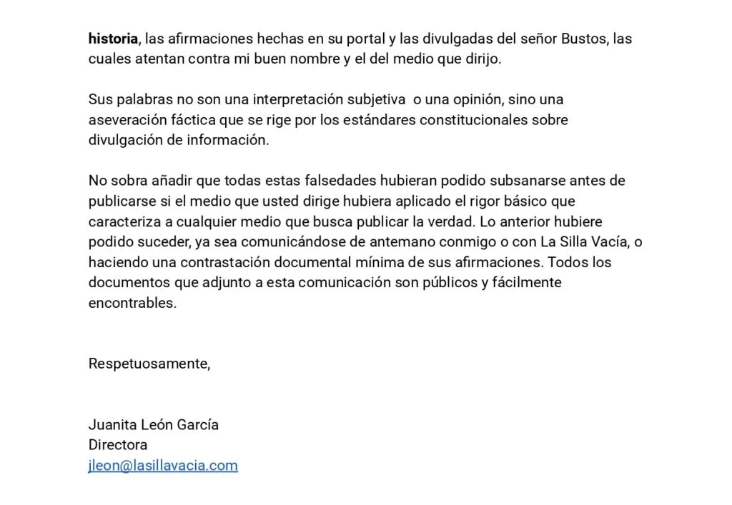 solicitud de rectificación a la otra cara sobre la silla vacia 005