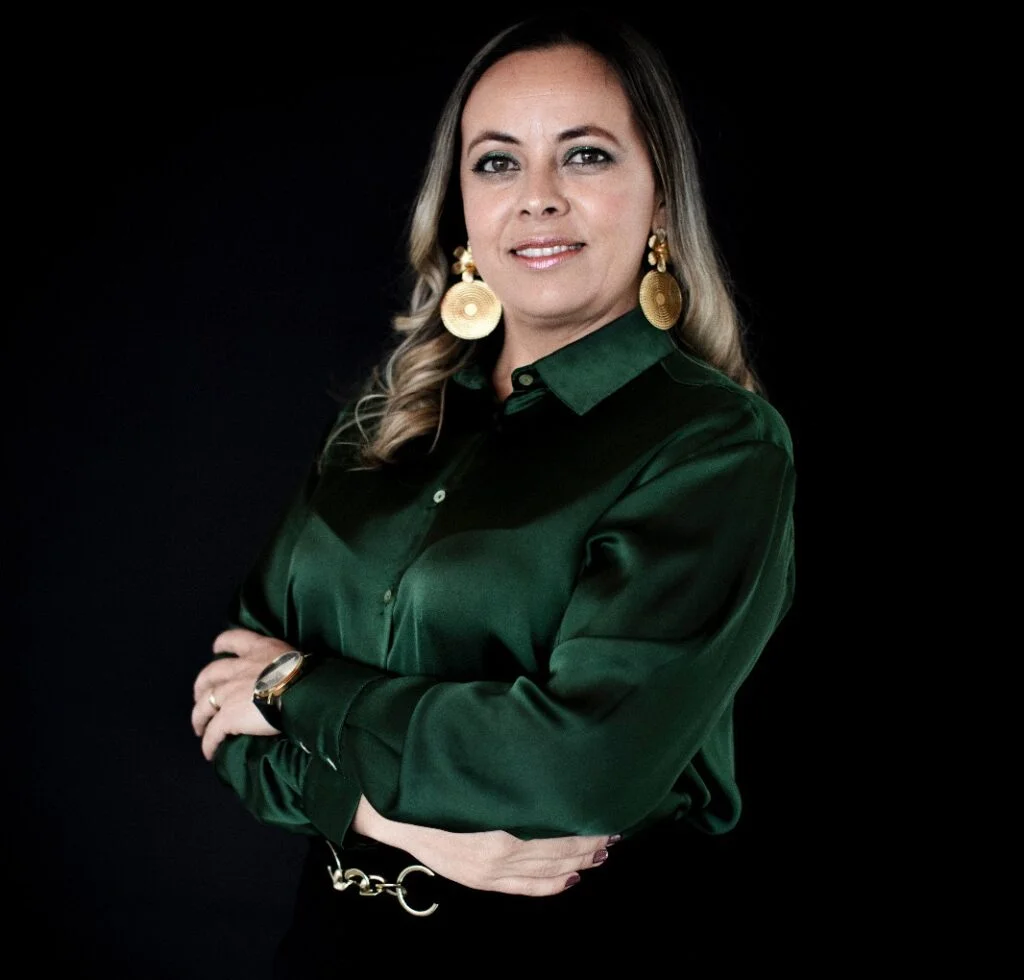 yessika hoyos morales, presidenta del cajar