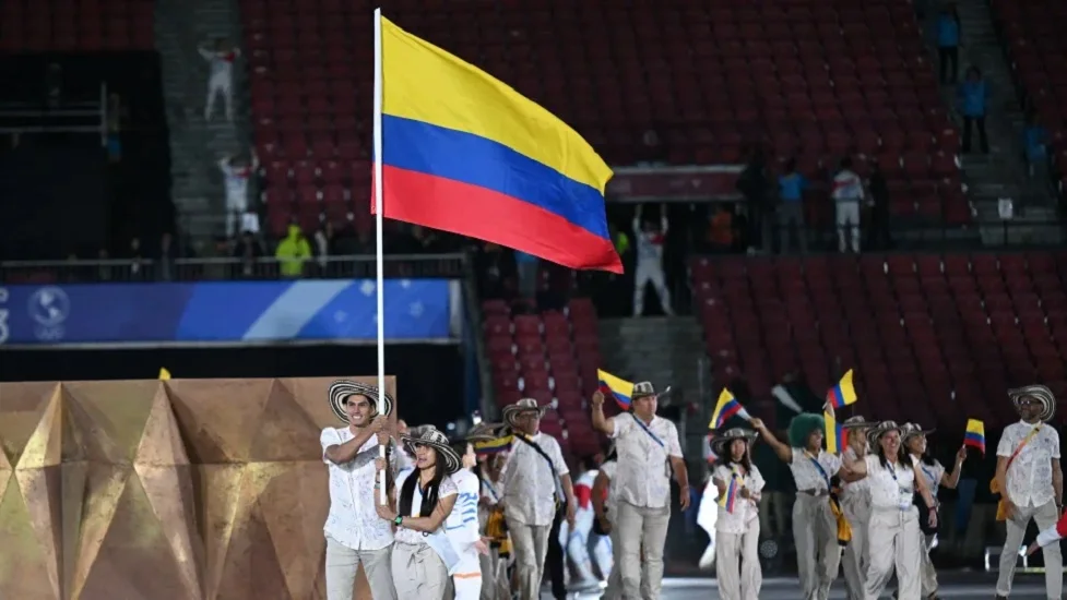 colombianos en el exterior