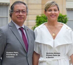 gustavo petro y veronica alcocer