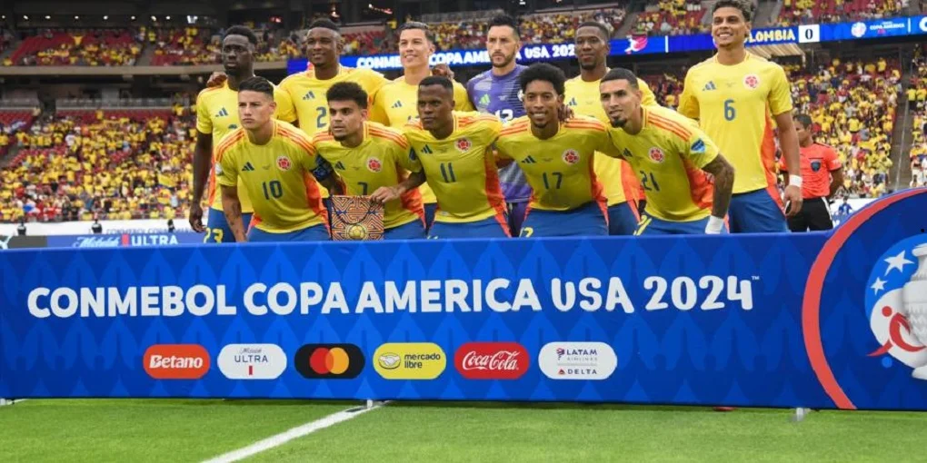 seleccion colombia