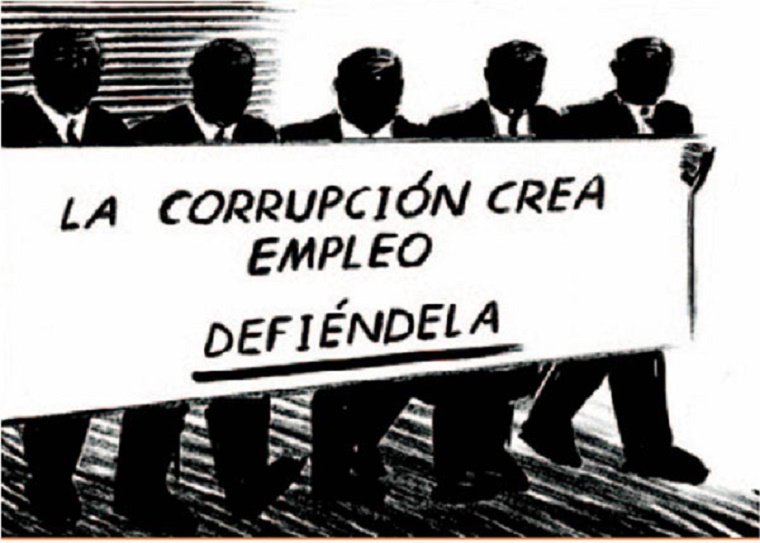 corrupcion en el sistema capitalista