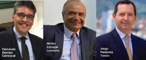 fernando arevalo carrascal y terna procuraduria