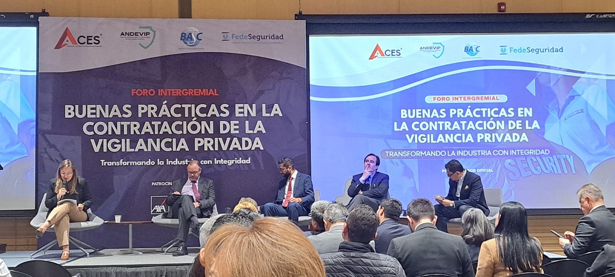 foro de seguridad y vigilancia