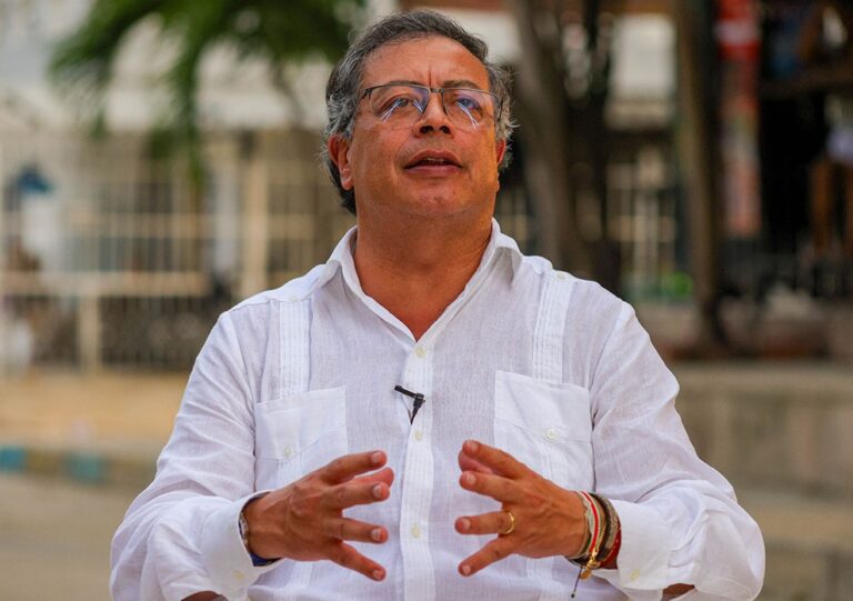 alocución del presidente de la república, gustavo petro urrego