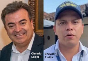 olmedo lopez y sneyder pinilla de la ungrd