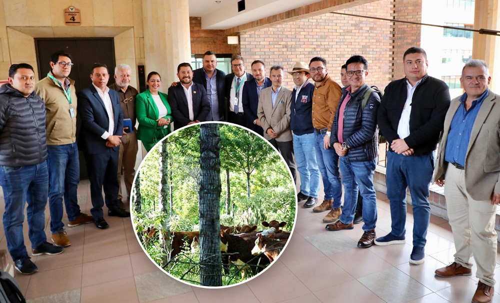 convenio entre fedegan y cundinamarca