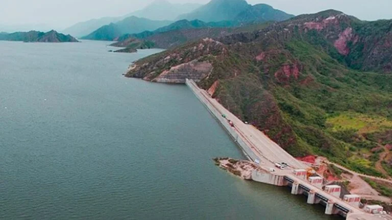 hidroeléctrica el quimbo