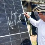 petro y energia solar