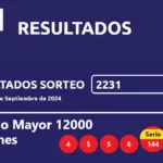 resultados sorteo extra septiembre 1