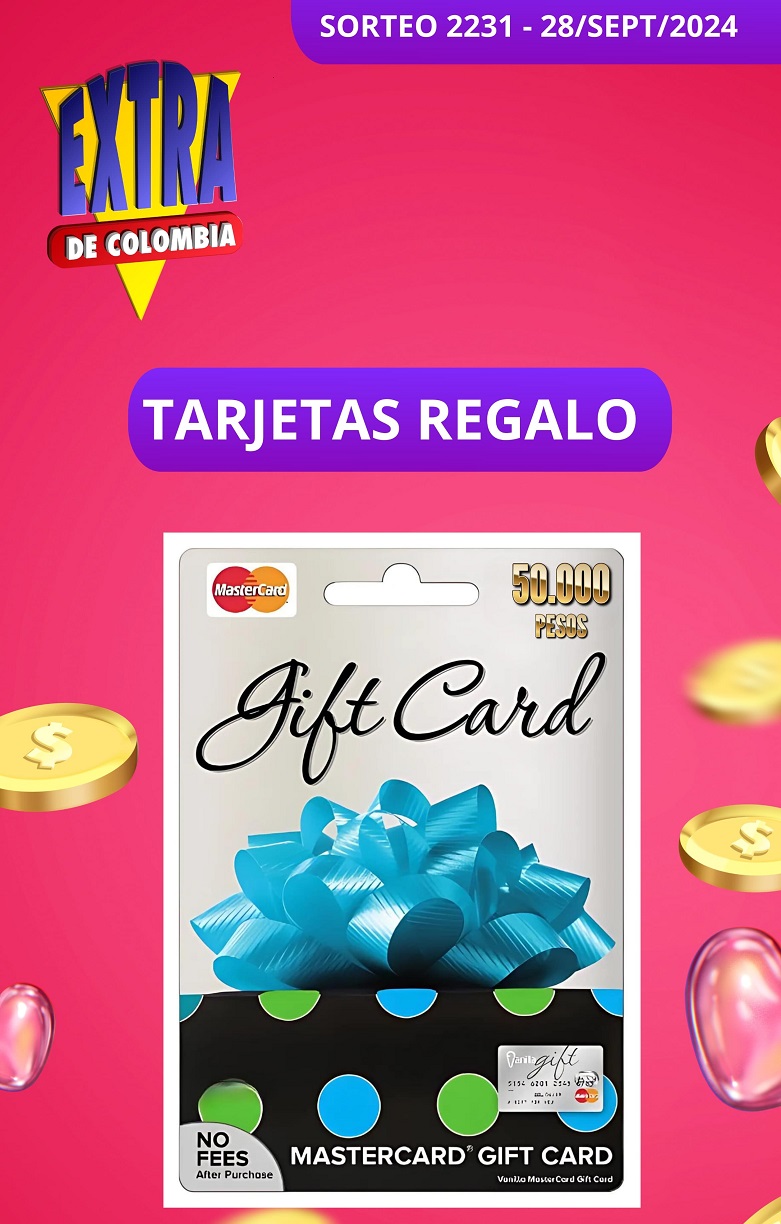 sorteo extra de col6