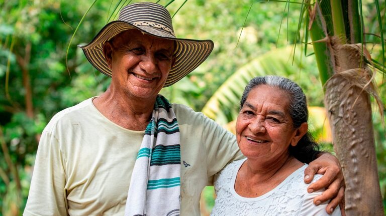 victimas conflicto armado