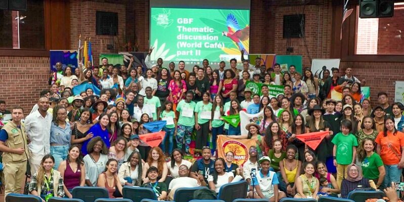 Campesinos, indígenas y afrodescendientes pactan declaratoria histórica como custodios de la biodiversidad en la COP16