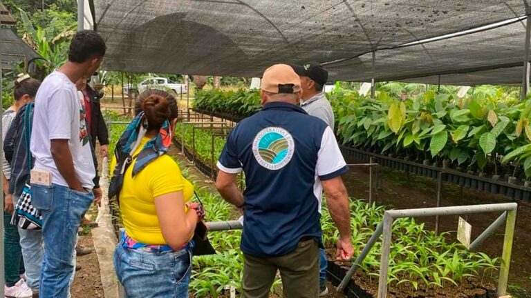 firmantes de paz participarán en 20 actividades de la cop16