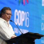 gustavo petro en la cop 16