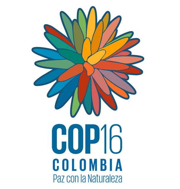 logo cop16