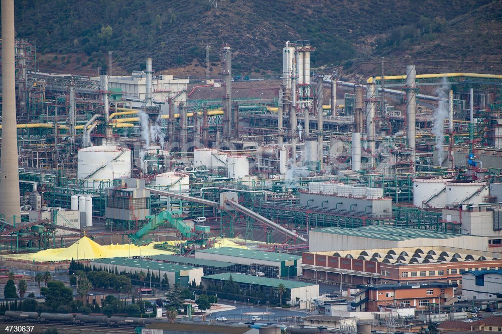 planta regasificadora en cartagena