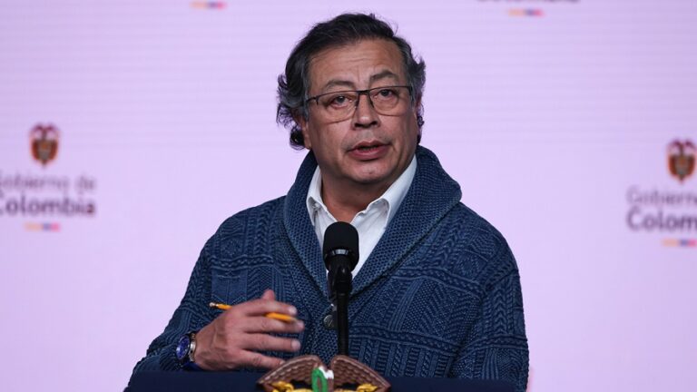 presidente gustavo petro