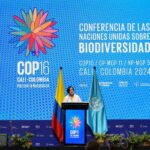 susana muhamad en la cop16b