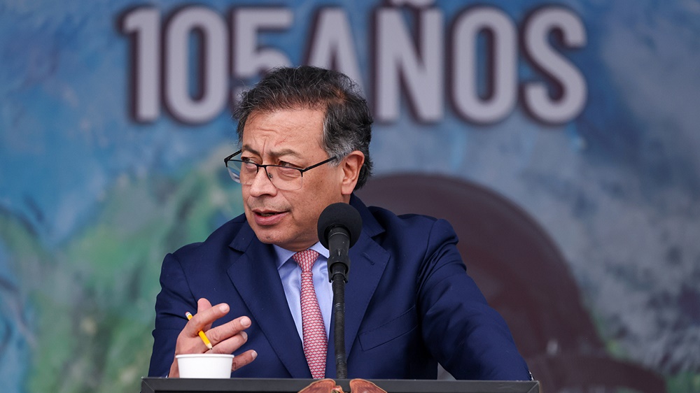 presidente gustavo petro