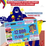 sorteo extra de col nov 2024 13