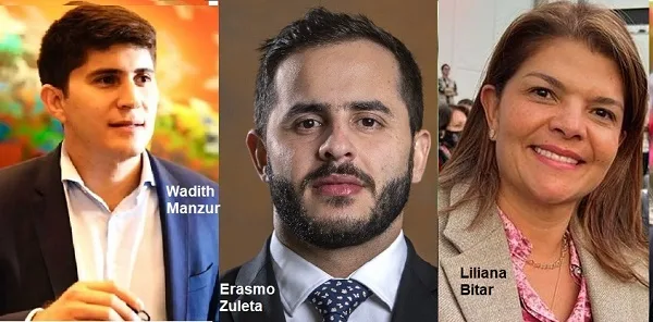 wadith manzur erasmo zuleta y liliana bitar b