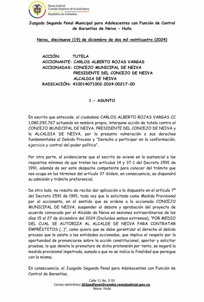 Tutela Carlos Rojas1