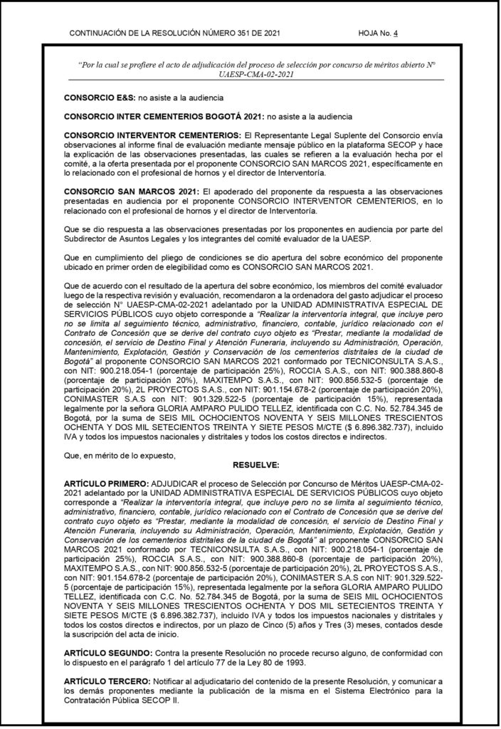 resolucion de adjudicaciÓn uaesp cma c san marcos 02 2021 (1) page 0004