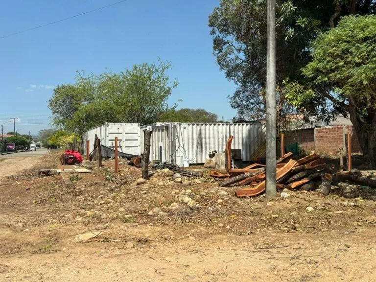 base paz de ariporo en casanare sin realizar