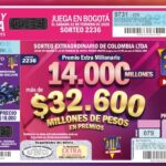 sorteo extra 22 feb 2025