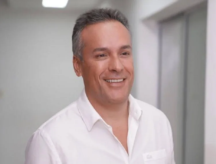 alcalde de pereira mauricio salazar