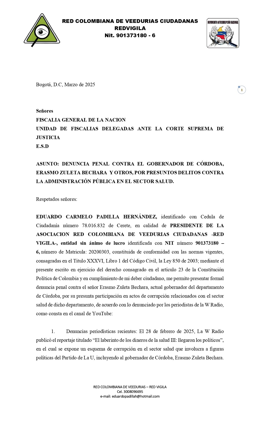 denuncia fiscalia gobernado cordoba marzo de 2025 page 0001