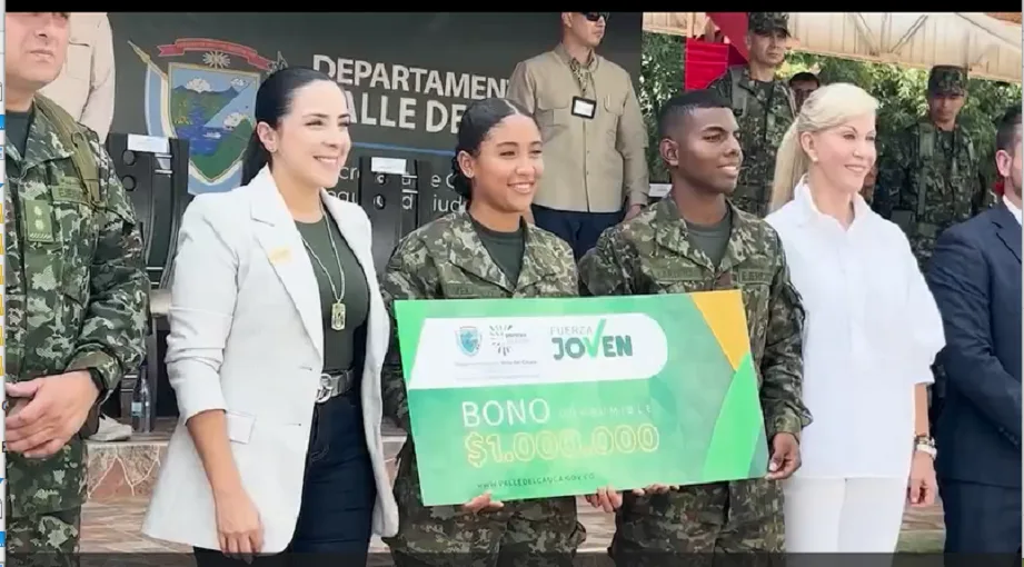 fuerza joven