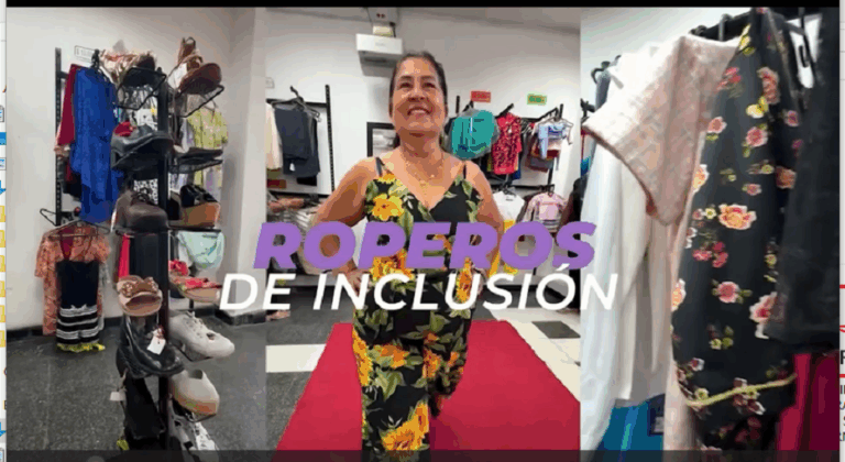roperos de inclusion
