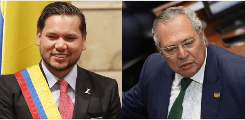 La Corte Suprema de Justicia ordenó la captura de Iván Name y Andrés Calle, por el escándalo de corrupción de la UNGRD