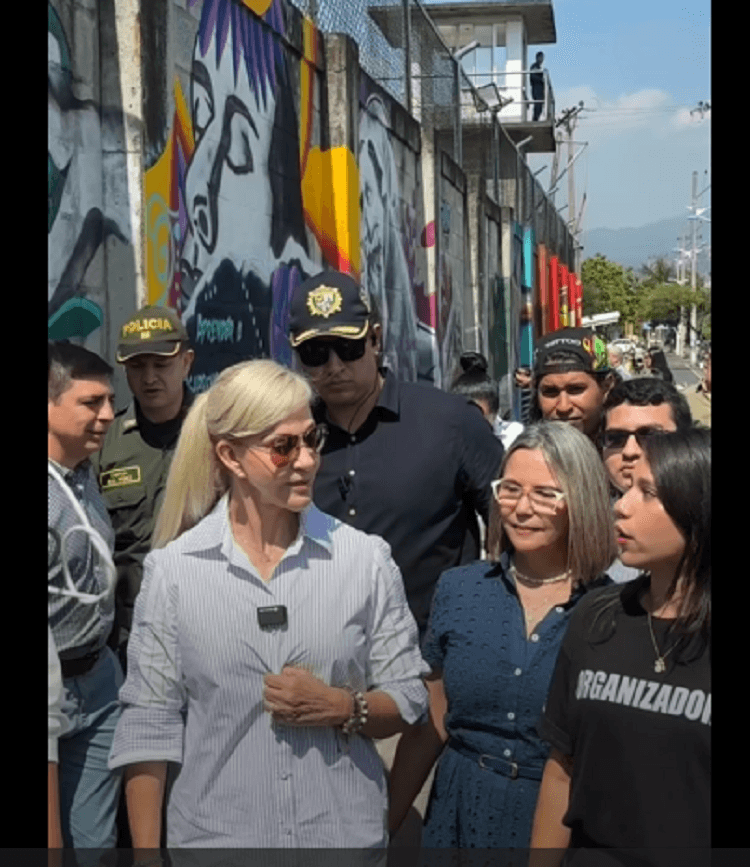 culturamurales cÁrcel cali