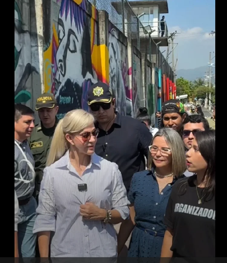culturamurales cÁrcel cali