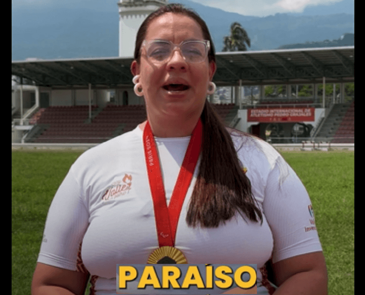 deportista apartamento erica castaÑob