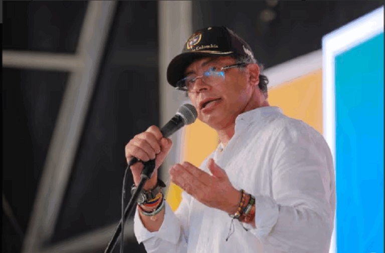 gustavo petro