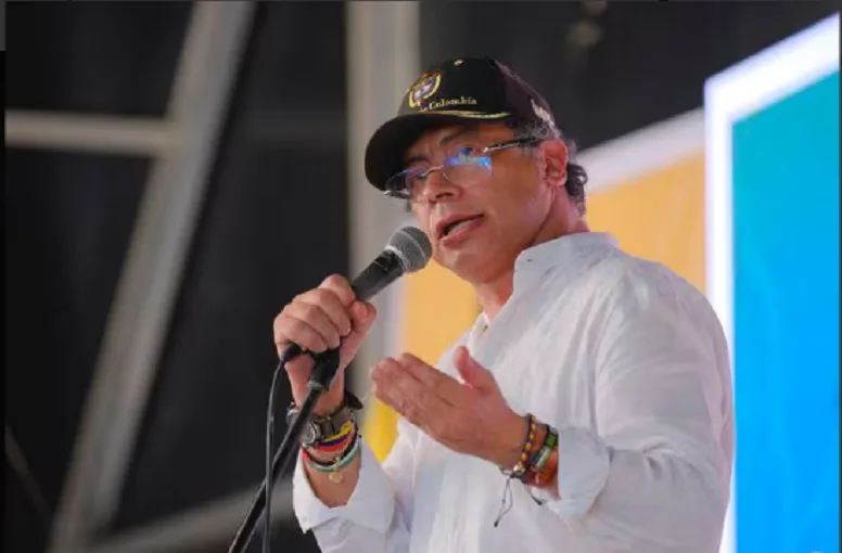El Presidente Gustavo Petro firmará el ingreso de Colombia a la Ruta de la Seda con China. «Somos libres, soberanos e independientes», ratificó