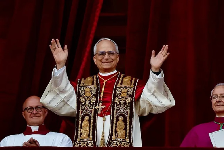 papa leon xiv