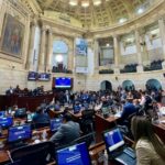 plenaria del senado