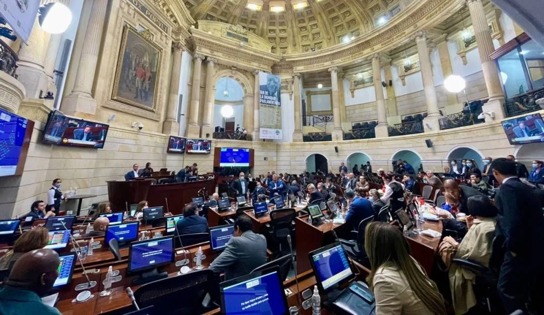 Se cayó la Consulta Popular del Gobierno en el Senado de la República