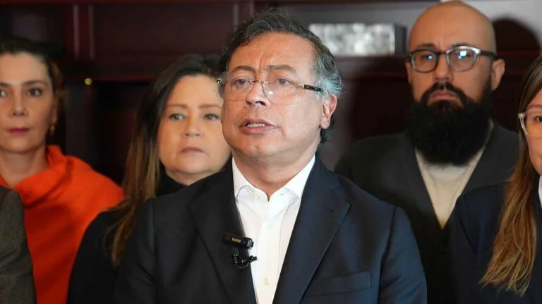 presidente gustavo petro