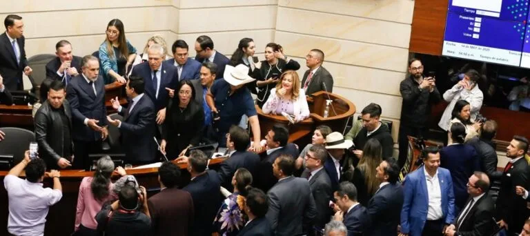 senado de colombia