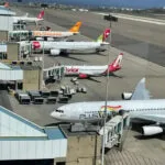 suspenden vuelos desde colombia r