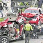 accidente de transito