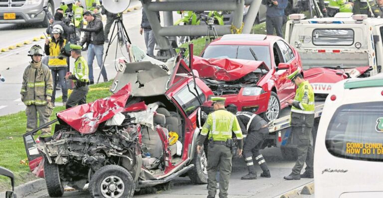 accidente de transito