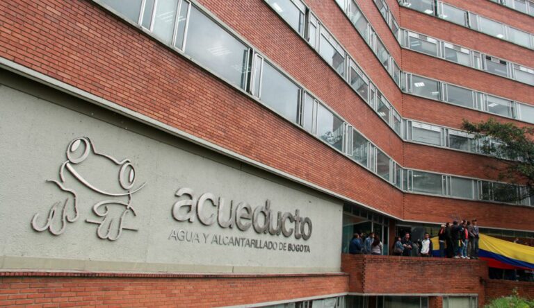 acueducto de bogota