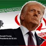 donald trump contra iran